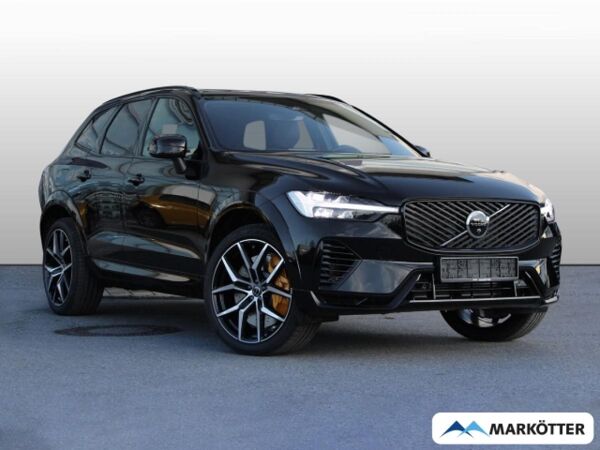 Volvo XC60 T8 Polestar Engineered Recharge/AHK/LHZ/SHZ bild