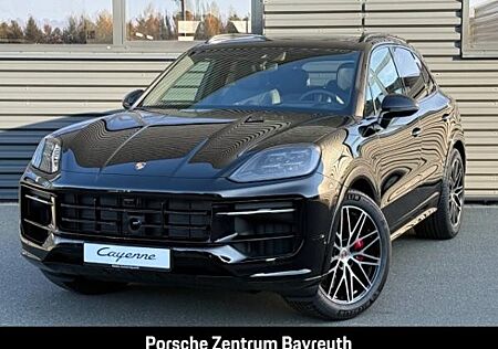Porsche Cayenne S E-Hybrid Black Edition*AHV*HEADUP*INNO*