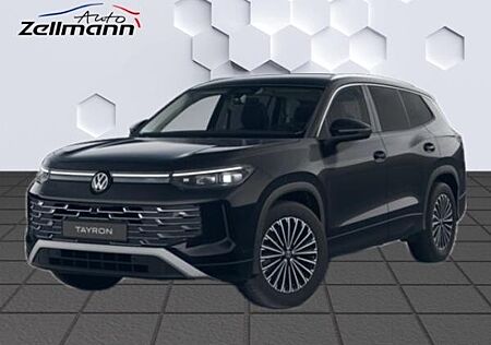 VW Tayron Volkswagen EL 1.5l eTSI DSG Allwetter Navi 7.Sitzer SOFORT VERFÜGBAR
