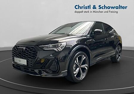 Audi Q3 Sportback (F3N) 35 TFSI - S line