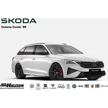 Skoda Octavia leasen