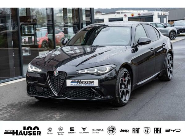 Alfa Romeo Giulia Veloce 2.0 Turbo AT8 Q4 PANORAMA PREMIUM TECHNOLOGIE bild 1