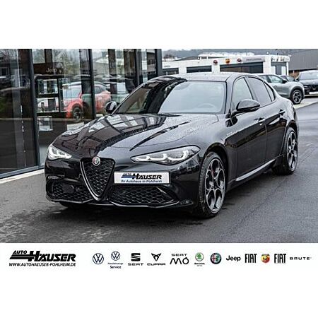 Alfa Romeo Giulia leasen