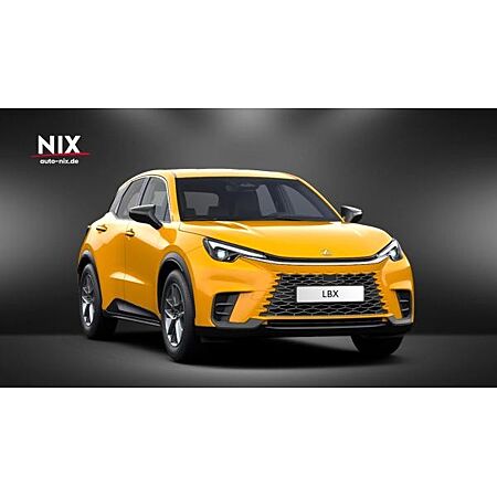 Lexus LBX leasen Lexus LBX leasen