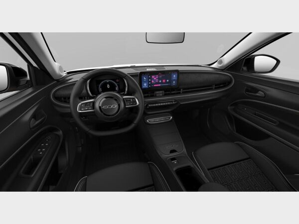 Fiat 600 Hybrid 1.2 Benzin DCT 110PS  Business Edition inkl. Winter Paket, Allwetterreifen, RFK, LED, uvm.! bild 3