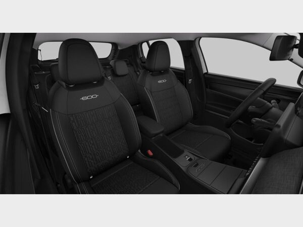 Fiat 600 Hybrid 1.2 Benzin DCT 110PS  Business Edition inkl. Winter Paket, Allwetterreifen, RFK, LED, uvm.! bild 4