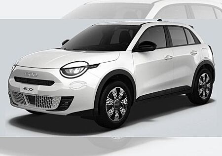 Fiat 600 Hybrid 1.2 Benzin DCT 110PS Business Edition inkl. Winter Paket, Allwetterreifen, RFK, LED, uvm.!