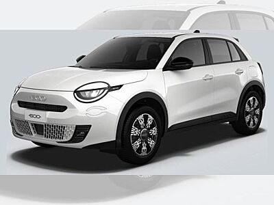 Fiat 600 Hybrid 1.2 Benzin DCT 110PS  Business Edition inkl. Winter Paket, Allwetterreifen, RFK, LED, uvm.!