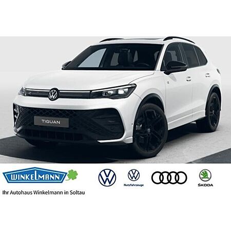 VW Tiguan leasen