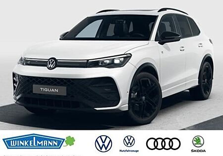 VW Tiguan gebraucht kaufen VW Tiguan Volkswagen R-Line 2,0 l TDI SCR 4MOTION 142 kW (193 PS) 7-Gang DSG ***SOFORT VERFÜGBAR **
