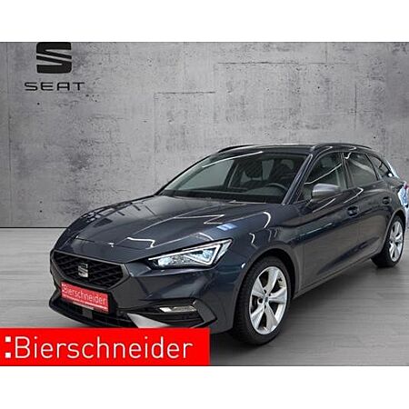 Seat Leon leasen