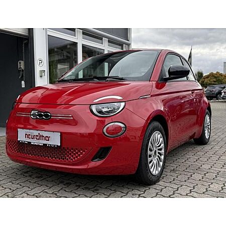 Fiat 500E leasen Fiat 500E leasen
