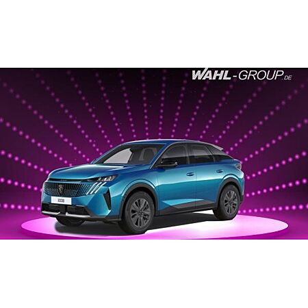 Peugeot 3008 leasen