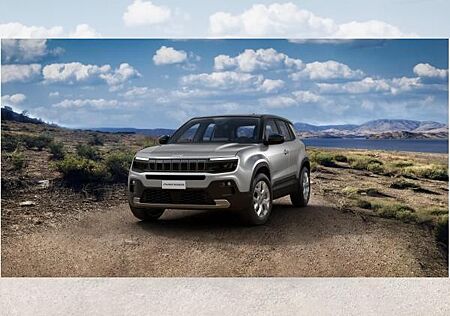Jeep Avenger gebraucht kaufen Jeep Avenger Altitude e-Hybrid 110 PS/Allwetterreifen/Sitzheizung/Navi...