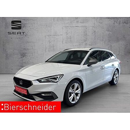 Seat Leon leasen