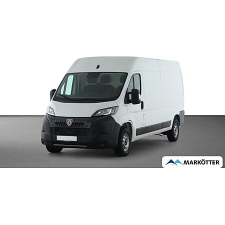 Peugeot Boxer leasen