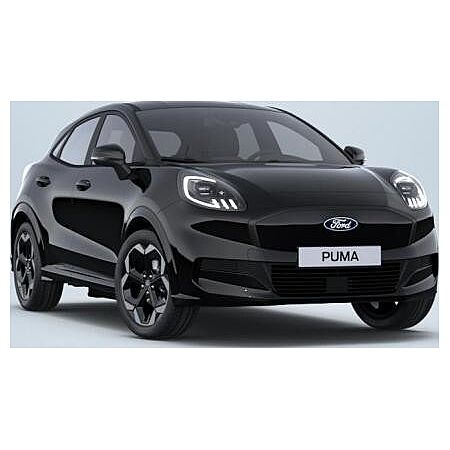 Ford Puma leasen Ford Puma leasen