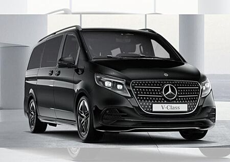 Mercedes-Benz V 300 d Avantgarde Lang | SOFORT VERFÜGBAR | Inkl. Wartung/Garantie | Allrad | Panodach | Standhz. | AHK |