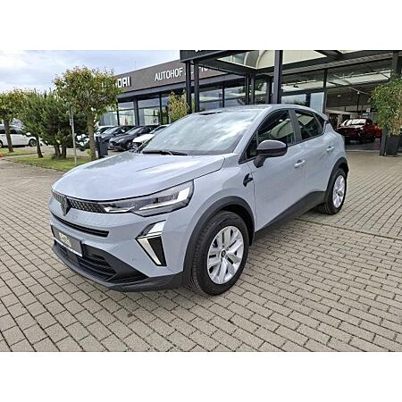 Renault Captur leasen