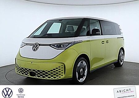 VW ID.BUZZ gebraucht kaufen VW ID.BUZZ Volkswagen Pro 7Sitze langer Radstand 286PS 86kWh AHK Winterr. PANO AreaView
