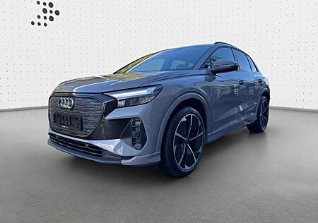 Audi Q4 e-tron gebraucht kaufen Audi Q4 e-tron SUV 45 quattro 210kW *SOFORT*EROBERUNG*