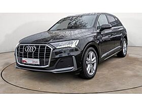 Audi Q7 S line 50 TDI quattro