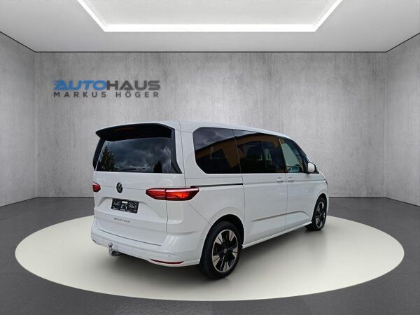 Volkswagen Multivan 2.0 TDI DSG+AHK📌+NAVI-PRO📌+19"+el.SCHIEBETÜR📌+HECKKLAPPE+KAMERA📌+TISCH bild 5