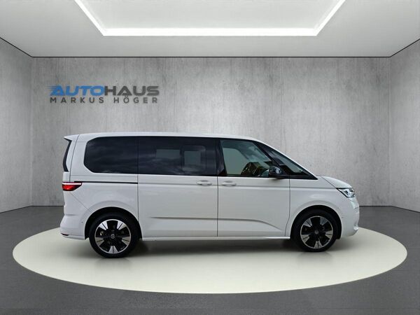 Volkswagen Multivan 2.0 TDI DSG+AHK📌+NAVI-PRO📌+19"+el.SCHIEBETÜR📌+HECKKLAPPE+KAMERA📌+TISCH bild 6
