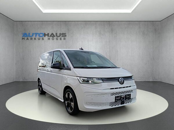 Volkswagen Multivan 2.0 TDI DSG+AHK📌+NAVI-PRO📌+19"+el.SCHIEBETÜR📌+HECKKLAPPE+KAMERA📌+TISCH bild 7