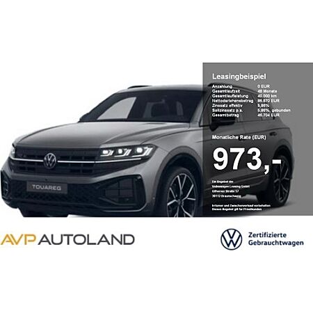 VW Touareg leasen VW Touareg leasen