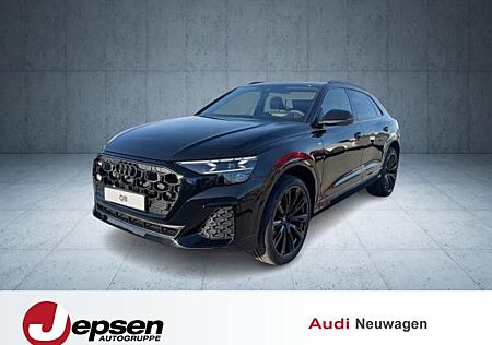 Audi Q8 SUV S line business TDI qu. tiptr. Laser PANO