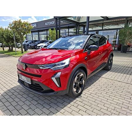 Renault Captur leasen