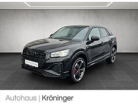 Audi Q2 40 TFSI quattro S line C Sonos AHK Pano Rück