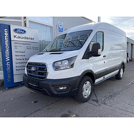 Ford Transit leasen