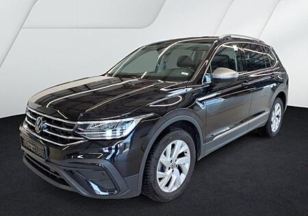 VW Tiguan Allspace Volkswagen Life 2.0 TDI DSG +18 Zoll+GJR+Navi+SHZ+AHK+ACC+7 Sitze+Kamera+LED+Digital Cockpit