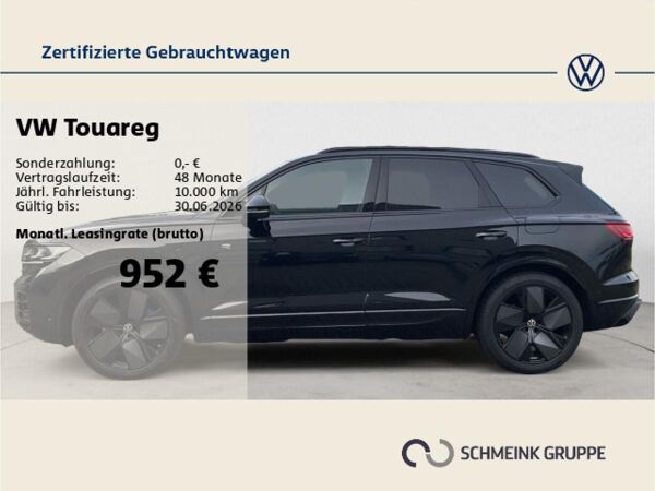 Volkswagen Touareg R 3.0 TSI eHybrid Navi HUD CarPlay 360° bild 2