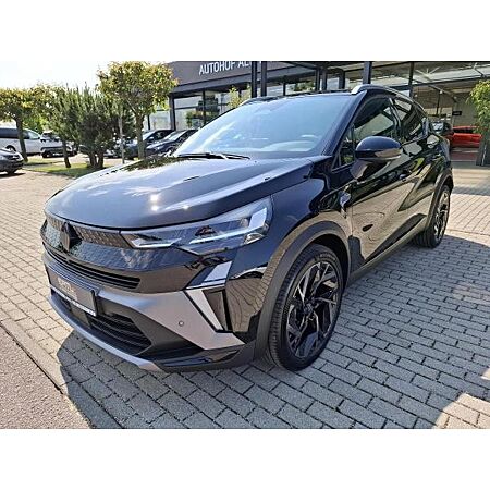 Renault Captur leasen