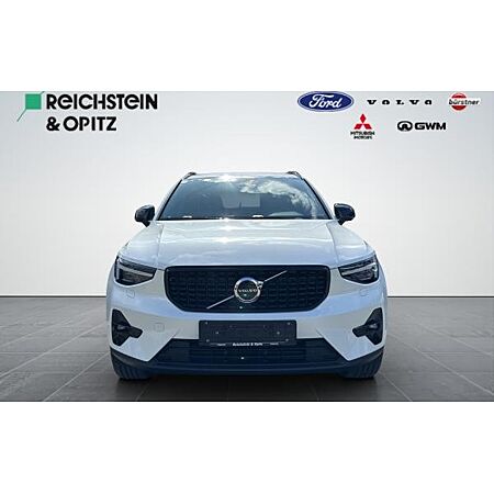 Volvo XC40 leasen Volvo XC40 leasen