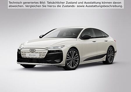 Audi A6 e-tron gebraucht kaufen Audi A6 e-tron Sportback 210kW *KURZFRISTIG LIEFERBAR*EROBERUNG*