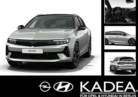 Opel Astra Sports Tourer GS 1.2 Turbo