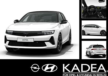 Opel Astra GS 1.2 Turbo