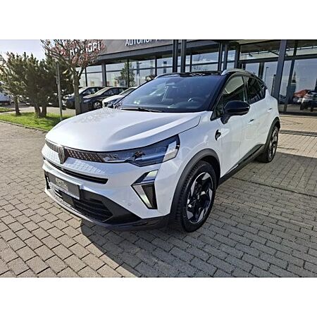 Renault Captur leasen