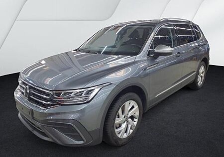 VW Tiguan Allspace Volkswagen Life 2.0 TDI DSG+18 Zoll+GJR+Navi+SHZ+ACC+7 Sitze+Kamera+LED+Digital Cockpit