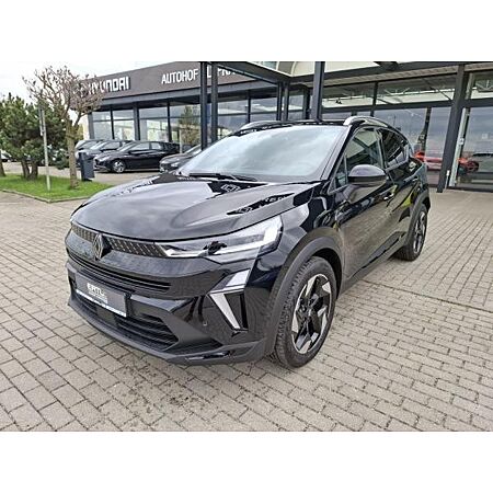 Renault Captur leasen