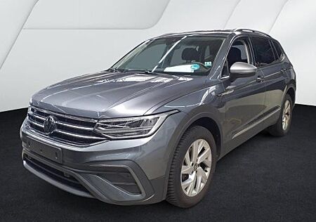 VW Tiguan Allspace Volkswagen Life 2.0 TDI DSG+18 Zoll+GJR+Navi+SHZ+ACC+7 Sitze+Kamera+LED+Digital Cockpit