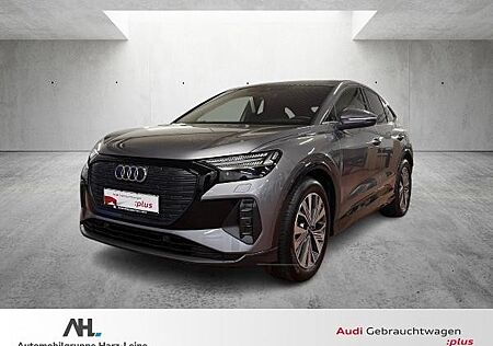 Audi Q4 e-tron Q4 Sportback e-tron 45 advanced Matrix Navi ACC AHK RFK