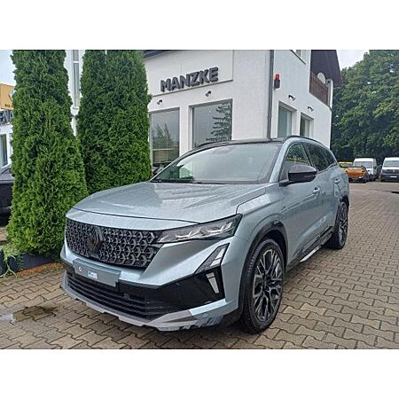 Renault Espace leasen