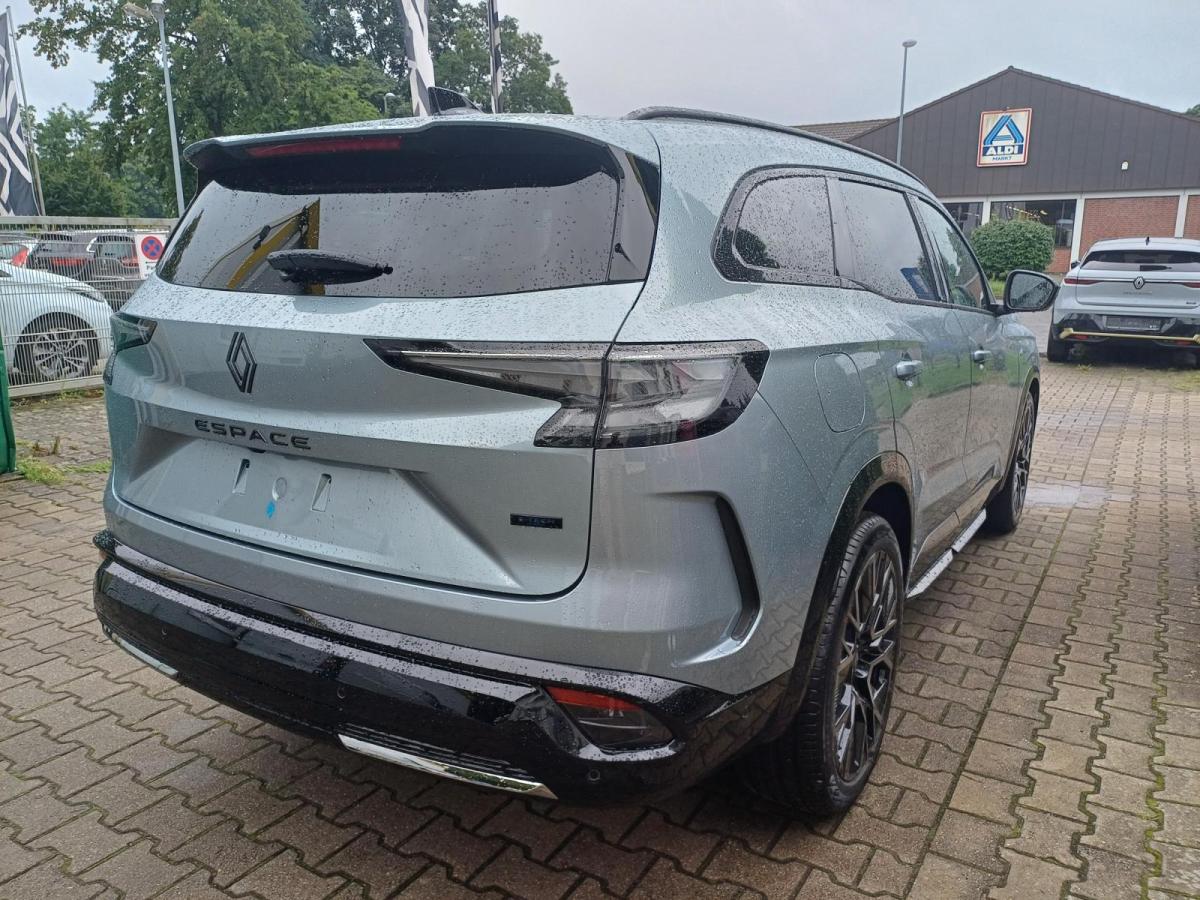 Renault Espace Full Hybrid E-Tech 200 7S Esprit Alpine bild 4