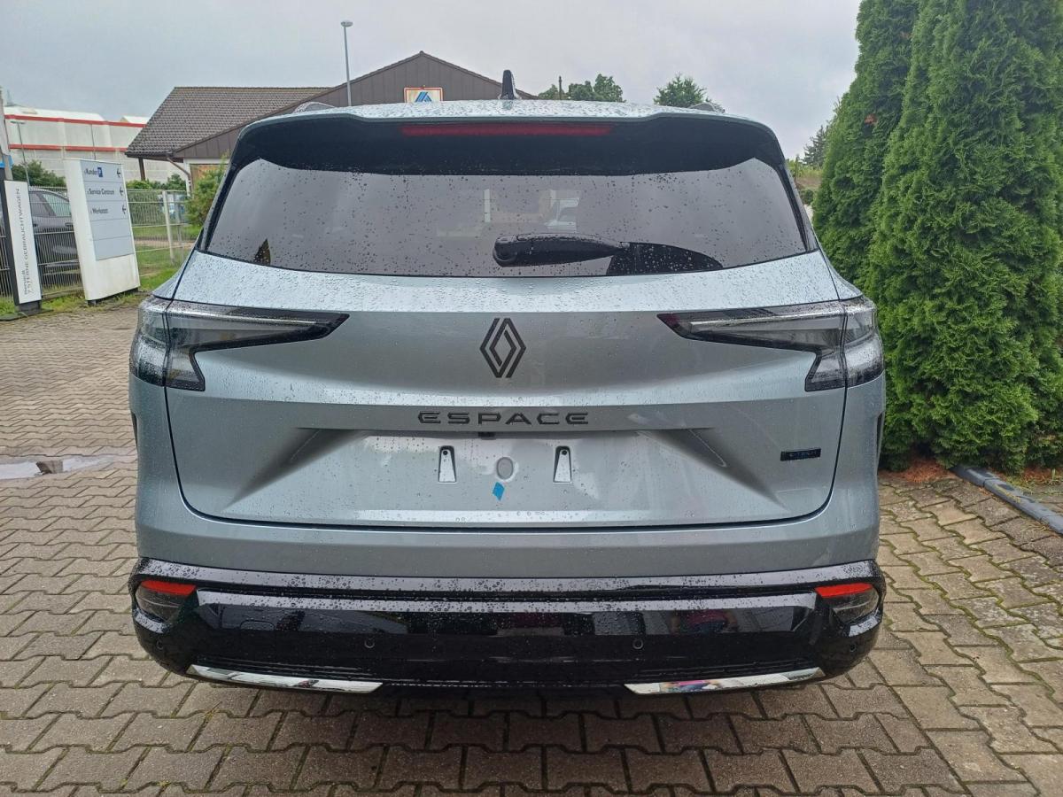 Renault Espace Full Hybrid E-Tech 200 7S Esprit Alpine bild 5