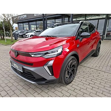 Renault Captur leasen